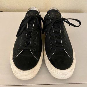 Converse Leather Shoes